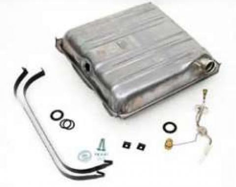 Chevy Gas Tank Kit, With 3/8 Sending Unit, Non-Wagon, 1957