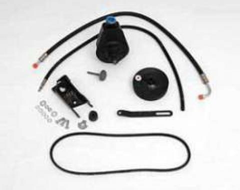 Chevy Updated Pump To Original Power Steering Kit, 1955-1957