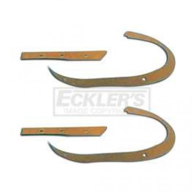 Chevy Parking Light Panel Gasket Set, 1956