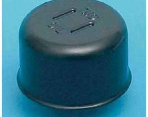 Chevy Oil Filler Cap, Vented, Small Block, 1955-1957