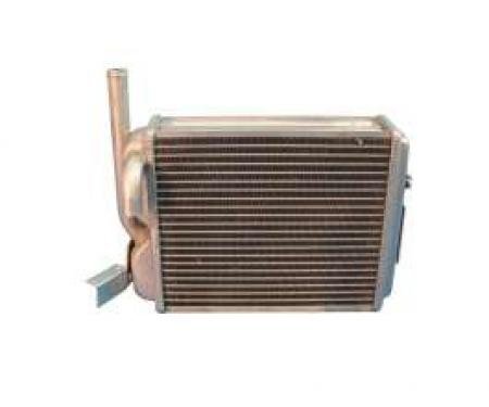 Chevy Heater Core, Aluminum, 1955-1956