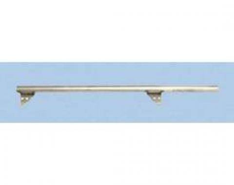 Chevy Front Door Glass Setting Channel, Right, 4-Door Sedan& Wagon, 1955-1957