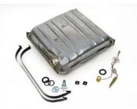 Chevy Gas Tank Kit, With 5/16 Sending Unit, Non-Wagon, 1955-1956