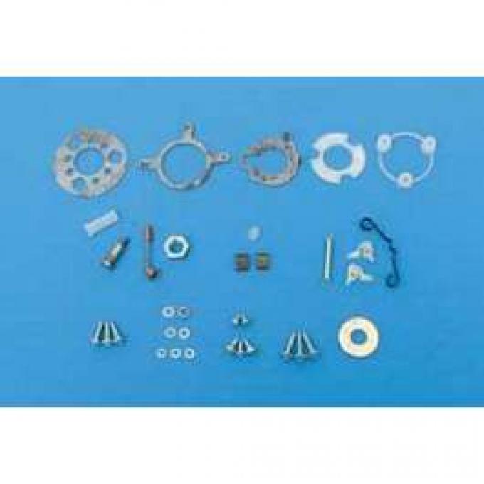 Chevy Upper Steering Column Rebuild Kit, 1957