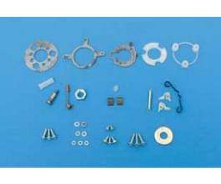 Chevy Upper Steering Column Rebuild Kit, 1957