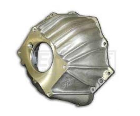 Chevy Aluminum Bellhousing, 11 Clutch, 1955-1957