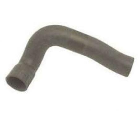 Chevy Radiator Hose, Lower, 1955-1957