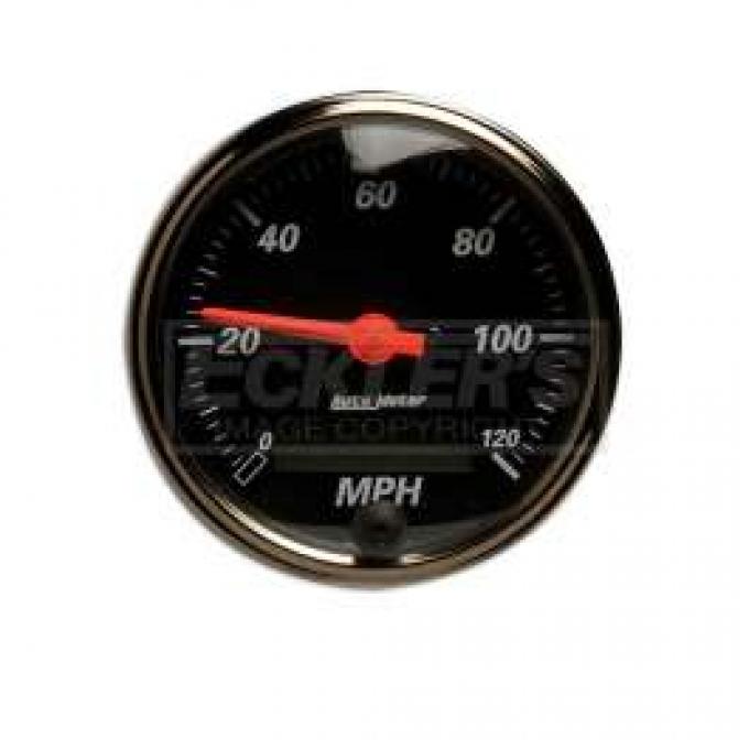 Replacement Speedometer Gauge For Custom Gauge Set