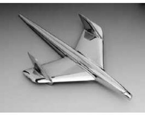 Chevy Hood Bird, Good, 1955