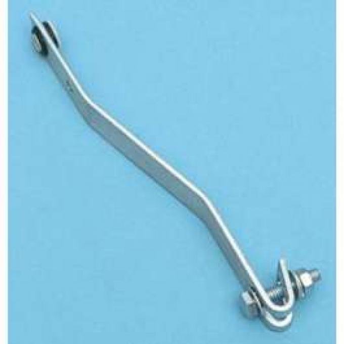 Chevy Throttle Lever, V8, 1955-1957