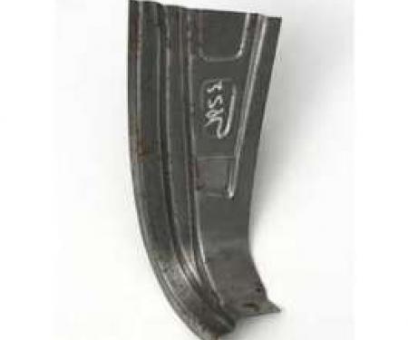 Chevy 2-Door Right Lower Pillar Repair Panel, 1955-1957