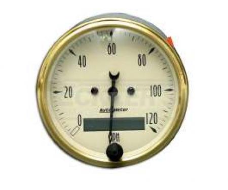 Replacement Speedometer Gauge For Custom Gauge Set