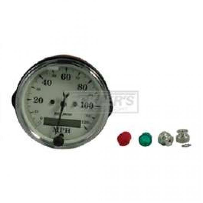 Replacement Speedometer Gauge For Custom Gauge Set