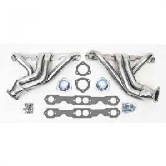 Chevy Headers, Shorty 3/4