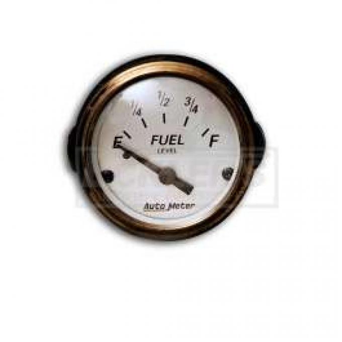 Replacement Fuel Gauge For Custom Gauge Set