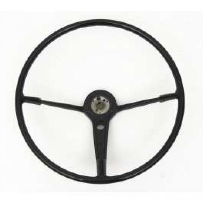 Chevy Steering Wheel, Bel Air, 1955-1956