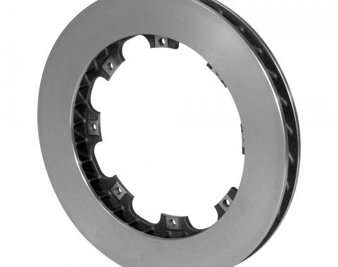 Wilwood Brakes Ultralite 32 Curved Vane Rotor 160-2894