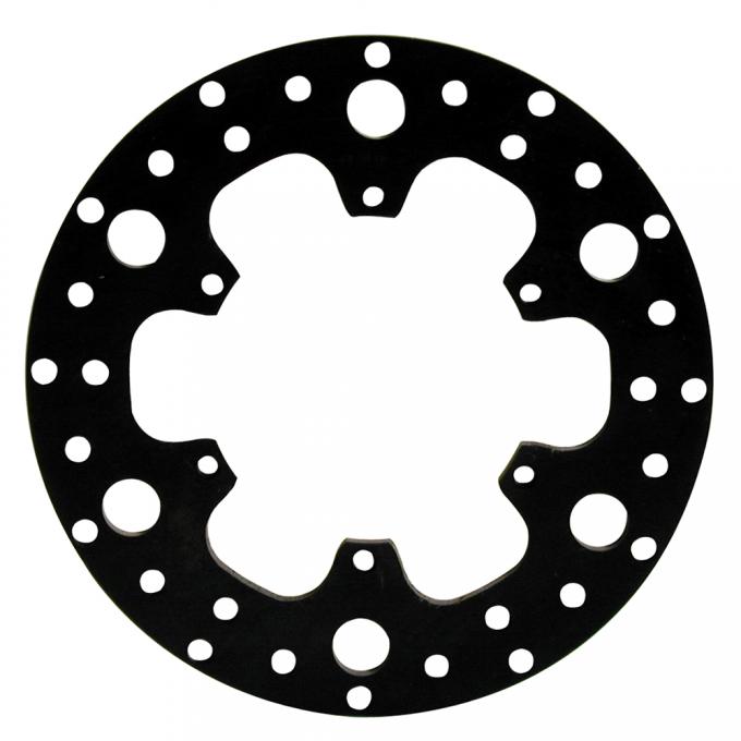 Wilwood Brakes Drilled Steel Rotor 160-3455