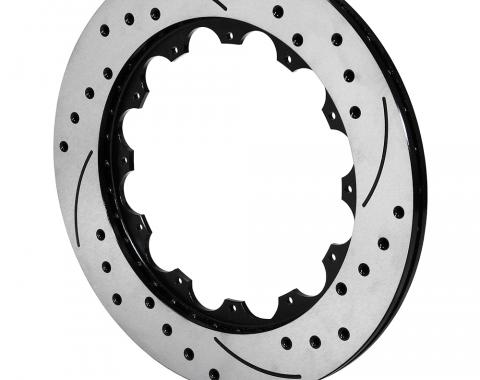 Wilwood Brakes SRP Drilled Performance Rotor 160-12885-BK