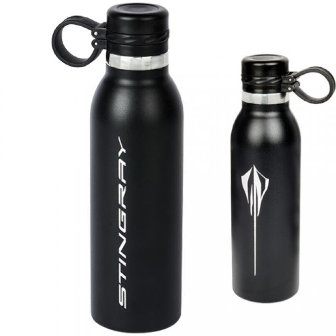 Corvette Stingray Foil Relay Bottle