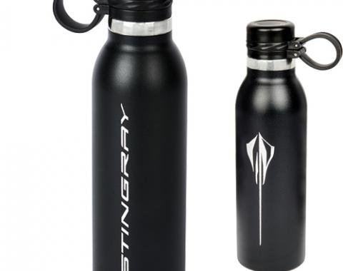 Corvette Stingray Foil Relay Bottle