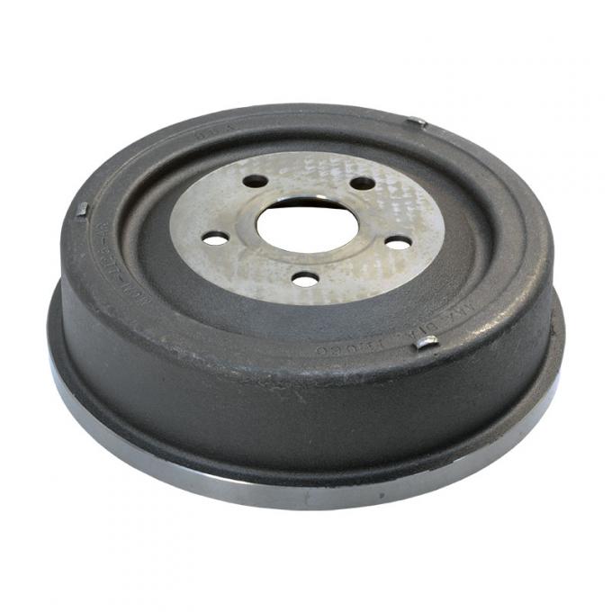 Dennis Carpenter Brake Drum - Front - 1952-56 Ford & Mercury Car B5A-1125