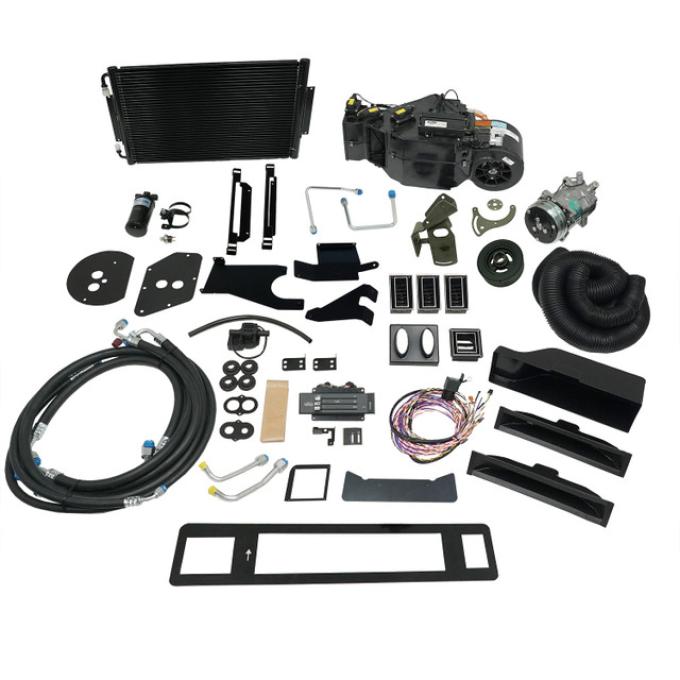 Vintage Air 1973-79 Ford F-Series/1978-79 Bronco without Factory Air 6-Cylinder Gen 5 SureFit™ Complete Kit 941686