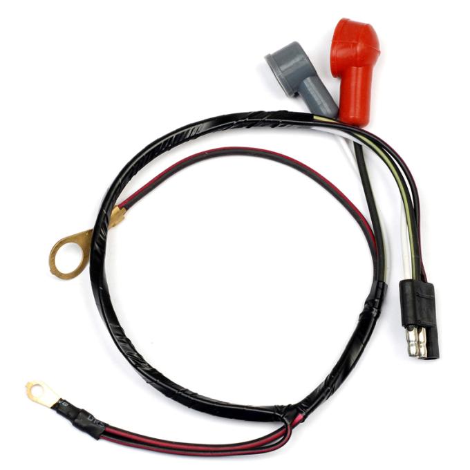 Daniel Carpenter 1966 Alternator Wiring Harness - 8 cyl C6ZZ-14056-8