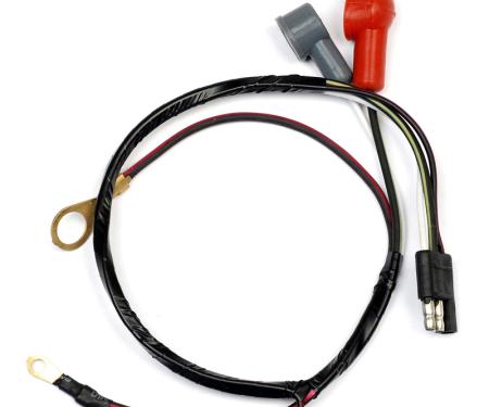 Daniel Carpenter 1966 Alternator Wiring Harness - 8 cyl C6ZZ-14056-8