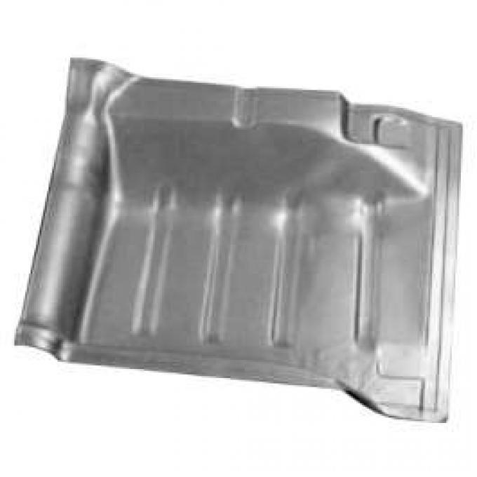 Chevy Floor Pan, Right Rear, 1949-1952