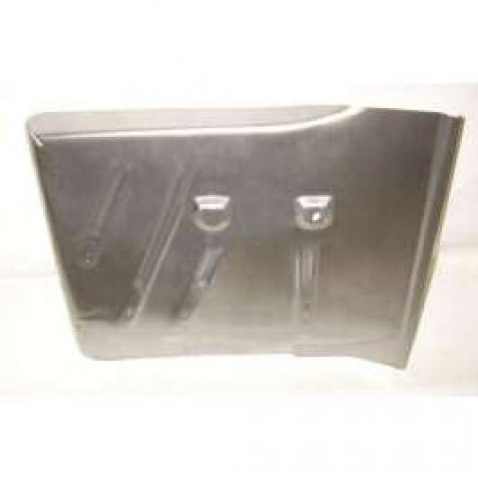 Chevy Floor Pan, Right Rear, Good, 1953-1954