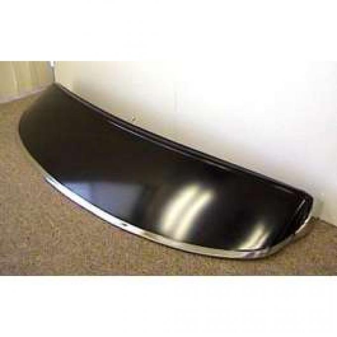 Chevy Outside Accessory Sunvisor, 2 And 4-Door Sedan, 1953-1954