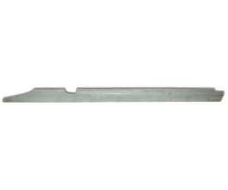 Chevy Rocker Panel, With Quarter Extension, 2-Door, Left, 1953-1954