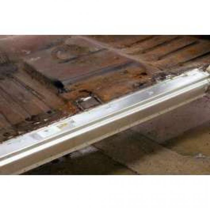 Chevy Rocker Panel, 2-Door, Best, Left, 1949-1952