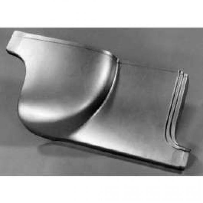 Chevy Lower Quarter Panel, 2-Door, Best, Right, 1949-1952