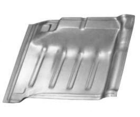 Chevy Floor Pan, Left Rear, 1949-1952