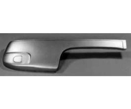 Chevy Lower Quarter Panel, Best, Right Rear, 1949-1950