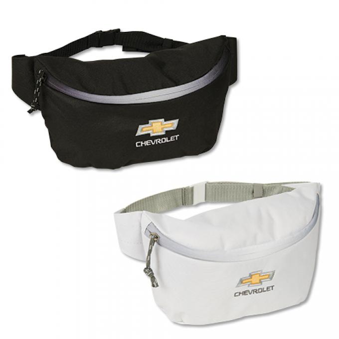 Chevrolet Gold Bowtie Lunar Waist Pack