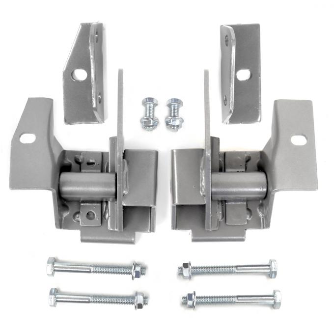 ACP Frame Side Engine Mount Bracket 390/428 Pair FM-EE003A