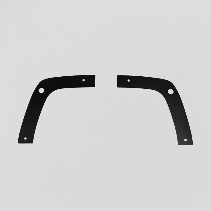 Detroit Muscle Technologies Quarter Panel Extension Gaskets, 68-70 Dodge Charger BCH6870QE01