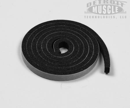 Detroit Muscle Technologies Air Cleaner Lid Seal, 62-76 Dodge Plymouth GEN6293AC01