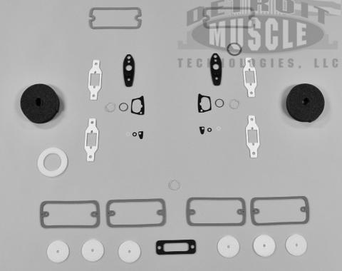 Detroit Muscle Technologies Paint Gasket Set, 73 Dart ADA7373PK01