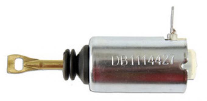 Camaro Cowl Induction Flapper Valve Solenoid, 1967-1969 & 1980-1981