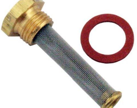 Brass Carb Strainer A-9559-B