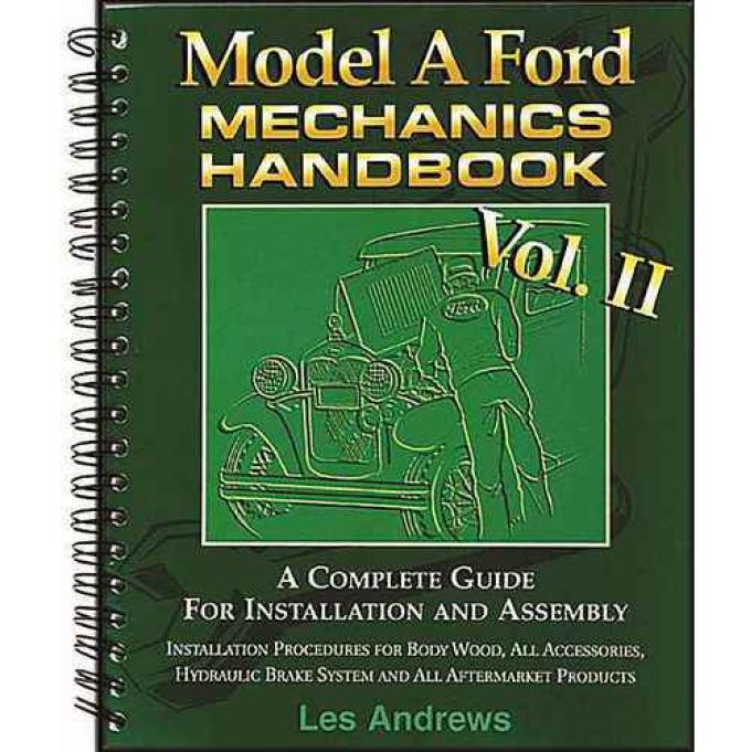 Mechanics Handbook Volume 2 Book BM-4