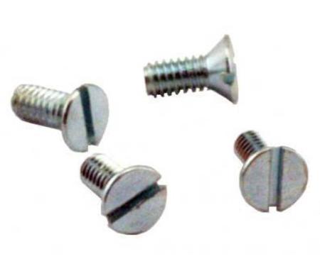 Carb Butterfly Screw Set A-9549-MB