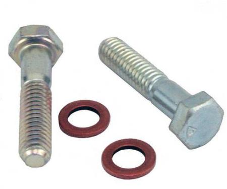 Oil Pipe Mount Kit A-6648-MB