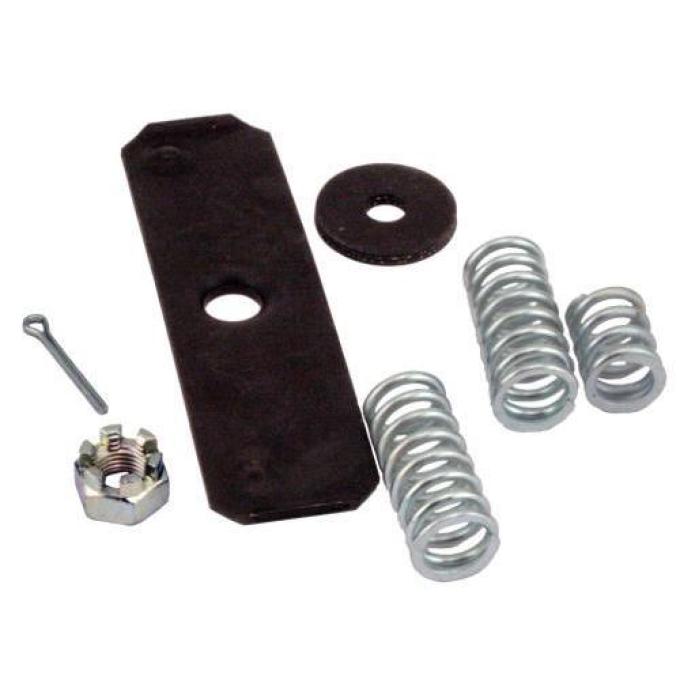 Front Motor Mount Set A-6031-S