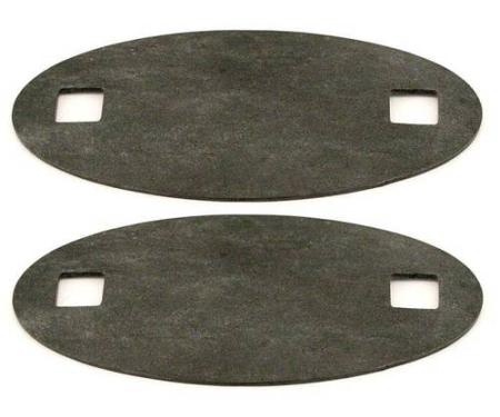 Headlight Bar Pads T-6501-PAD