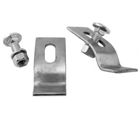 Battery Hold Down Clamp Set 19-22 T-5152